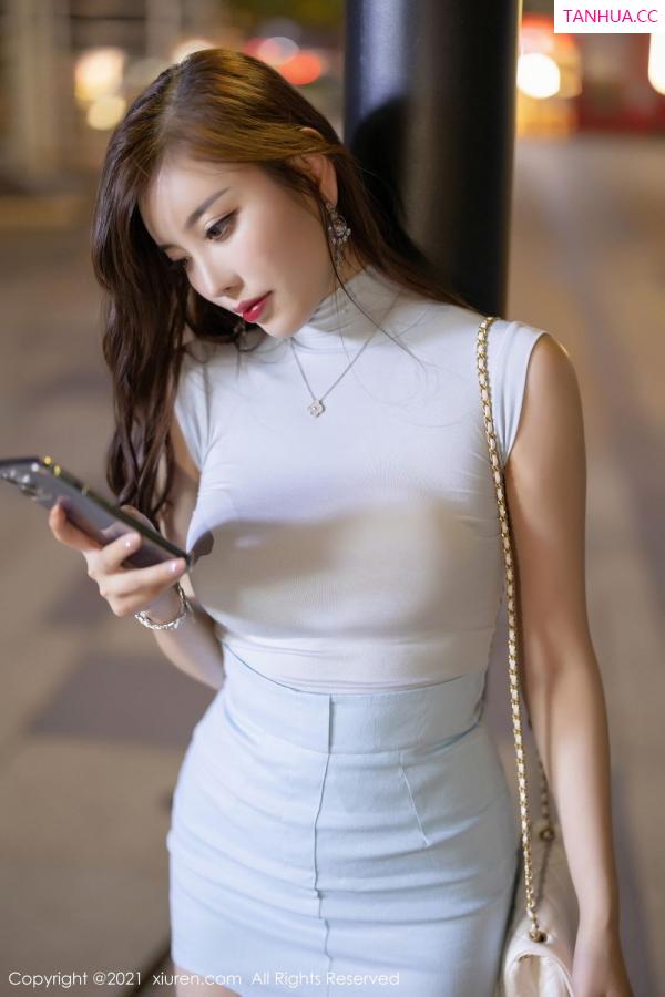 杨晨晨 sugar小甜心CC [XiuRen]高清写真图 2021.06.08 No.3520 杨晨晨Yome第7张图片